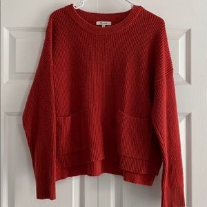 Madewell Sweater